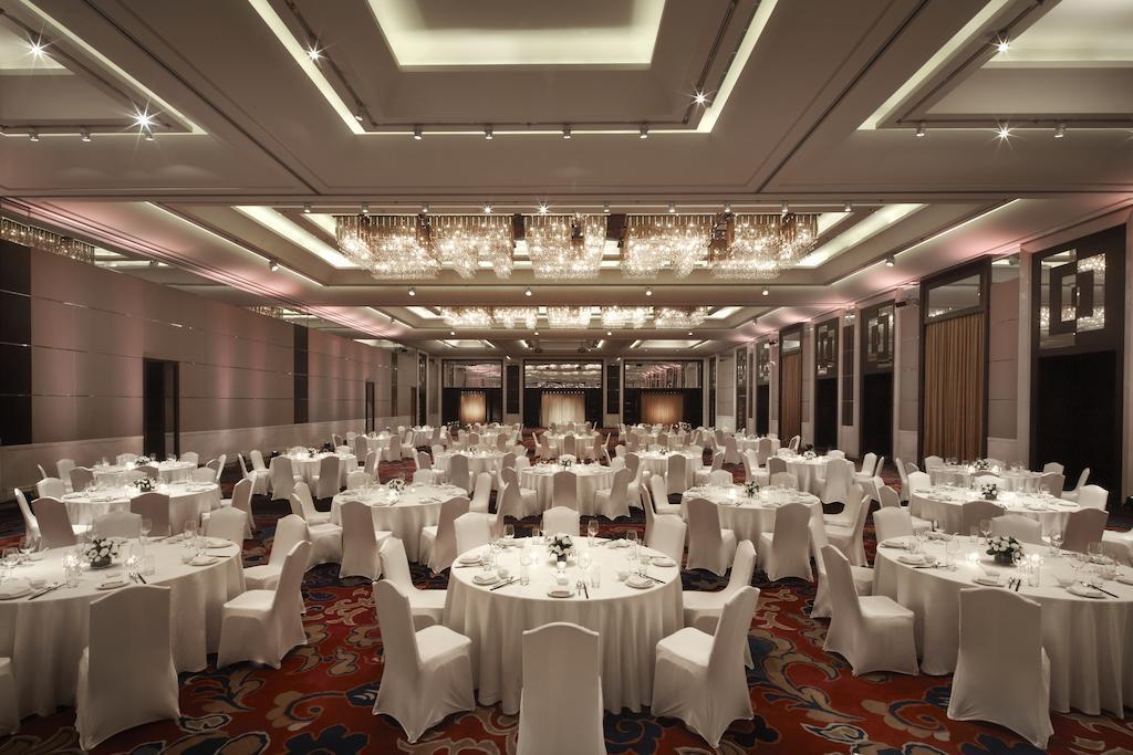 Вид Beijing Marriott City Wall Hotel 5*