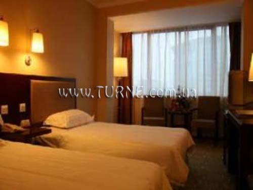 Отель Chong Wen Men 3*