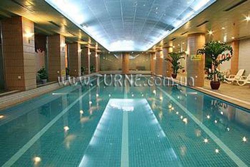 Вид Cts Hotel Beijing 4*