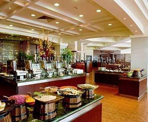 Картинка Cts Hotel Beijing 4*