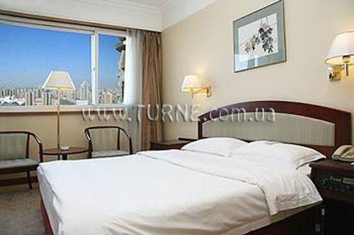 Фото Cts Hotel Beijing 4*