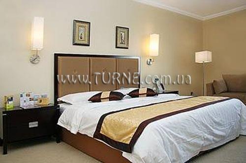 Готель Cts Hotel Beijing 4*