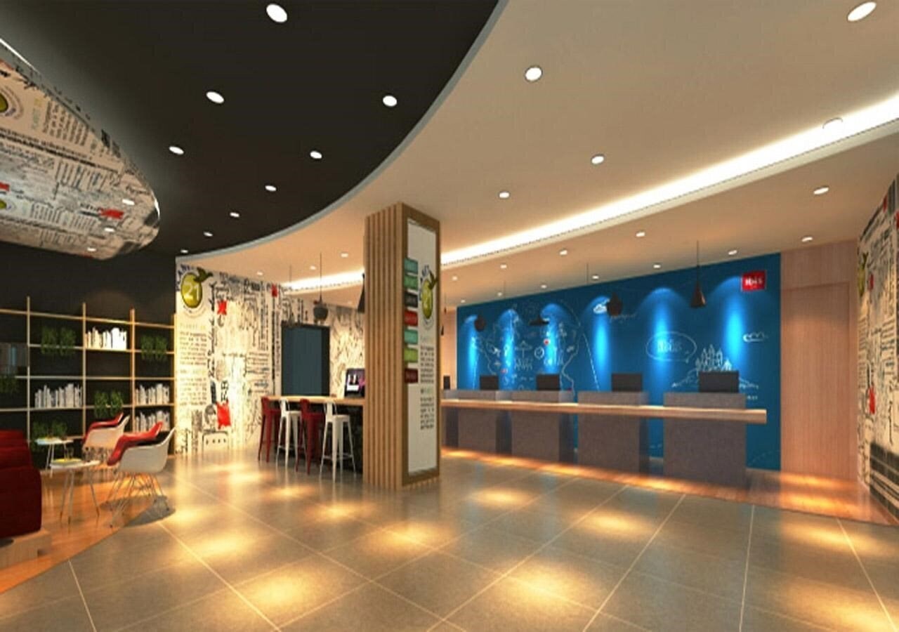 Фото Ibis Beijing Sanyuan 3*