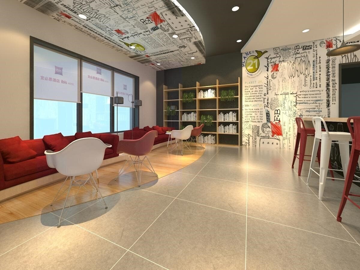Фотографія Ibis Beijing Sanyuan 3*