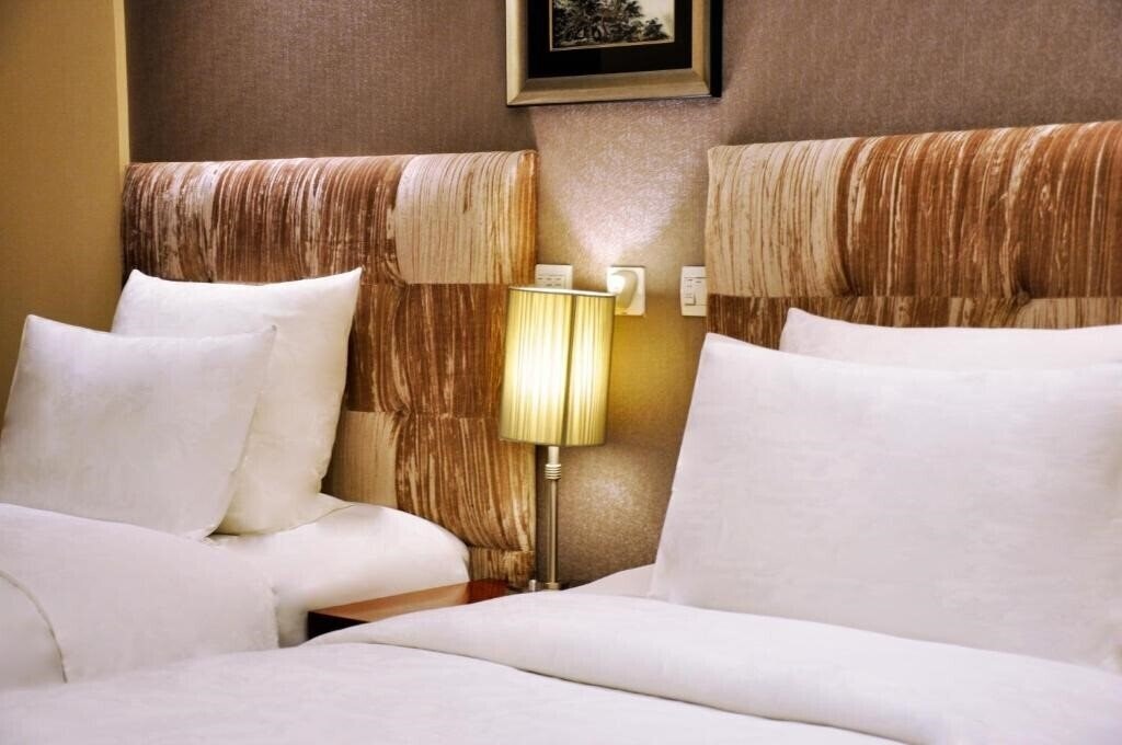 Изображение Pullman Beijing South 5*