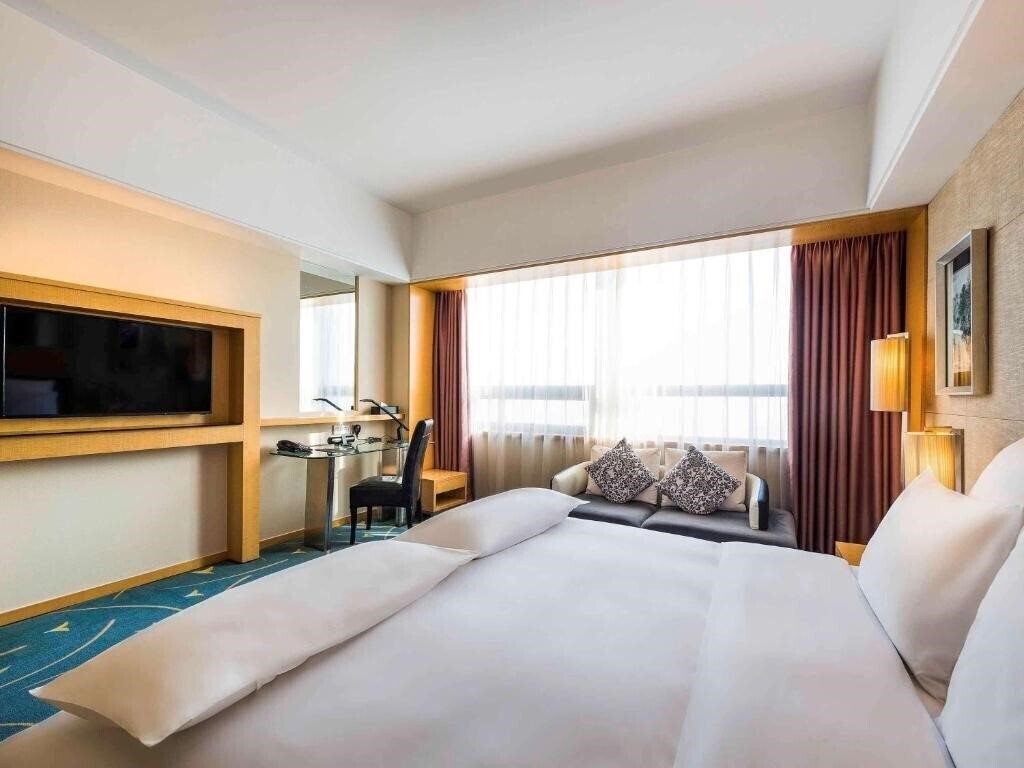 Вид Pullman Beijing South 5*