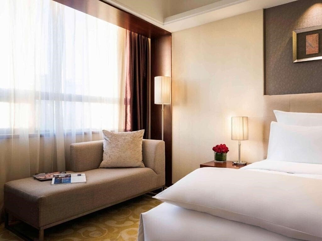 Апартаменты Pullman Beijing South 5*