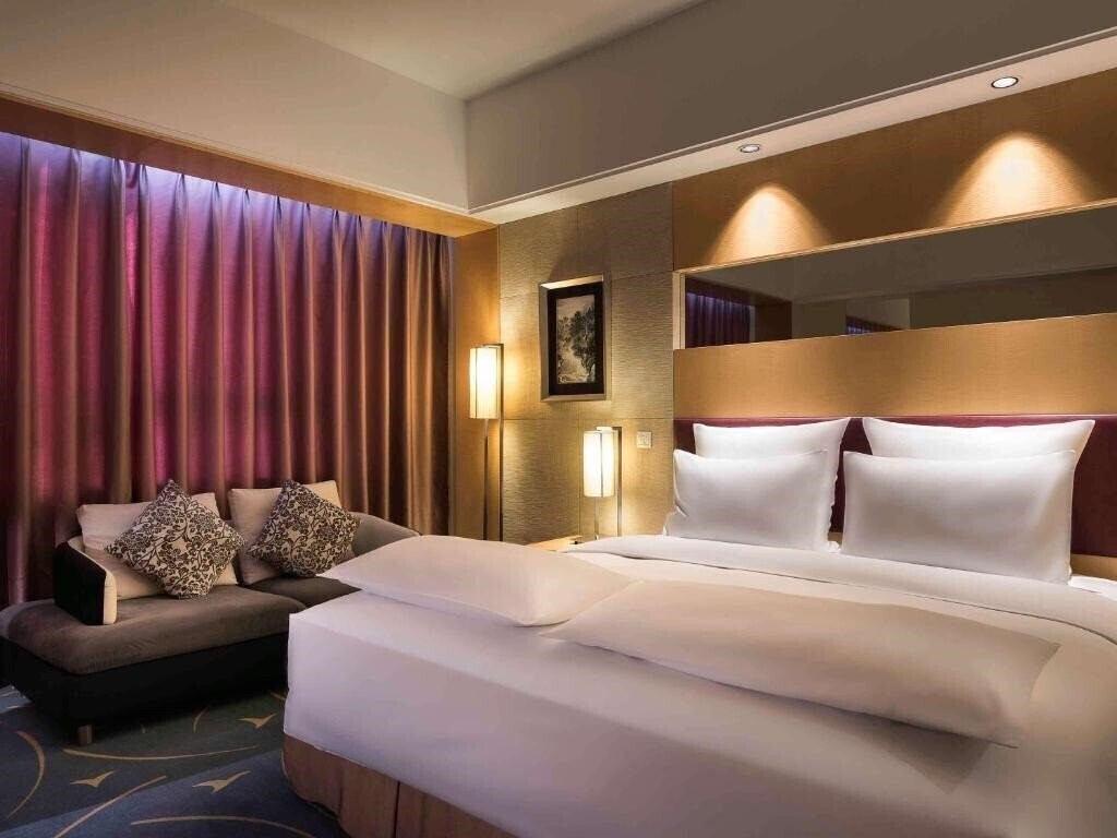 Панорама Pullman Beijing South 5*