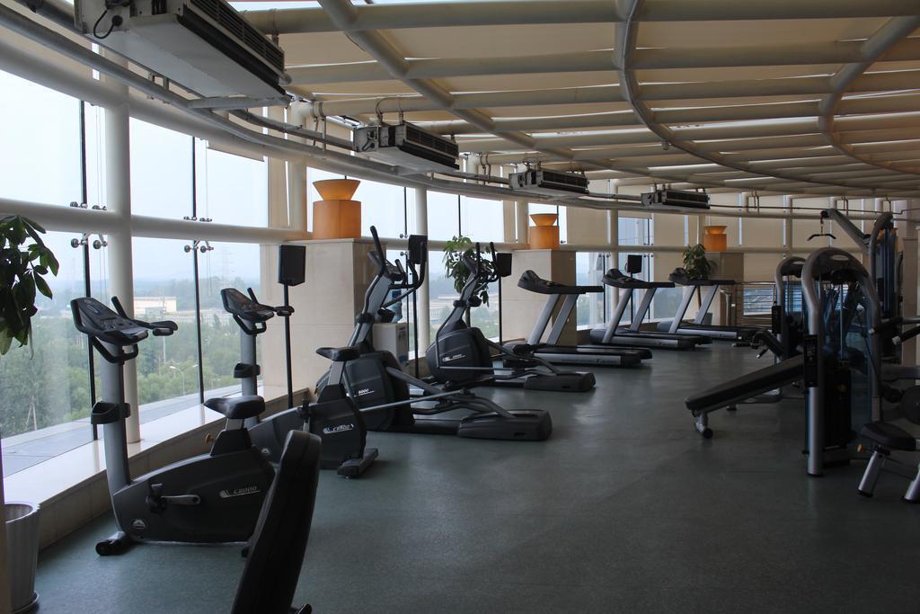 Территория Ariva Beijing West 4*