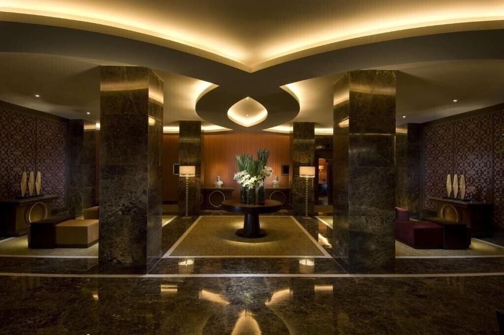 Панорама Hilton Beijing 5*
