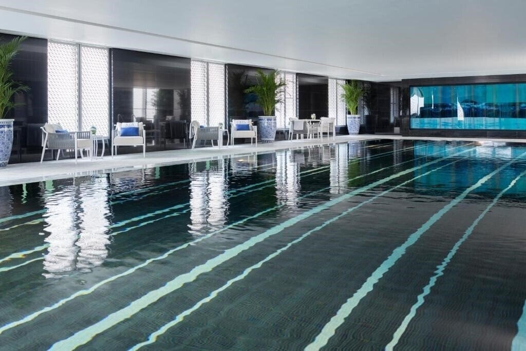 Апартаменты The Peninsula Beijing 5*