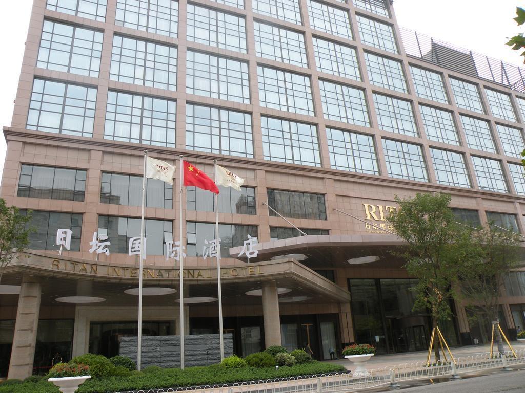 Готель Ritan International 5*