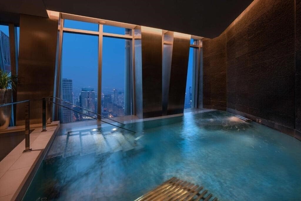 Апартаменты China World Summit Wing Beijin 5*