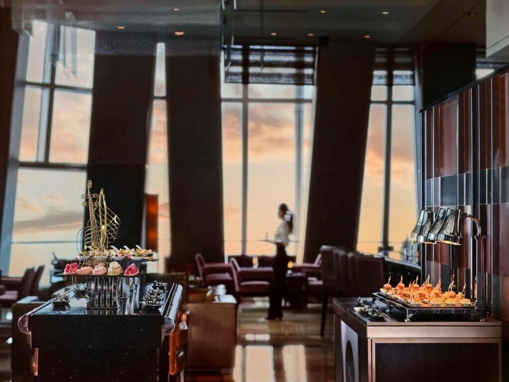 Вид China World Summit Wing Beijin 5*