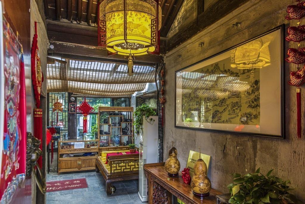 Территория Hill Lily Courtyard 3*