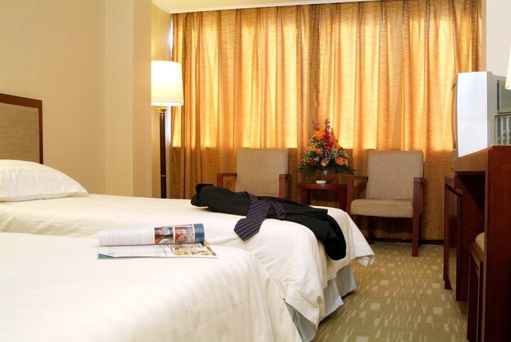 Фотографія Beijing Chongwenmen Hotel 3*