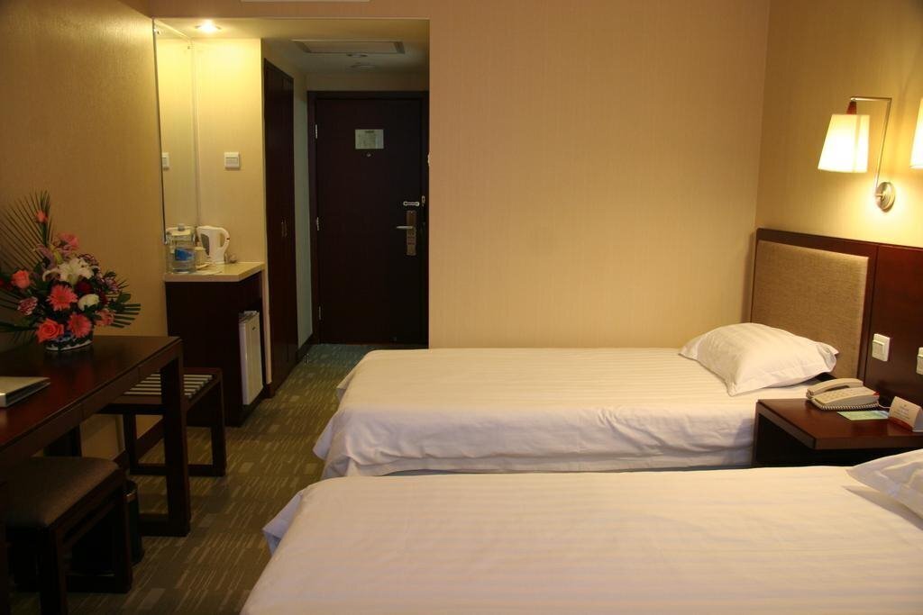 Зображення Beijing Chongwenmen Hotel 3*