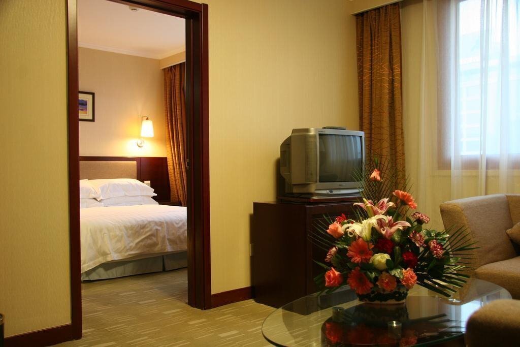 Вид Beijing Chongwenmen Hotel 3*