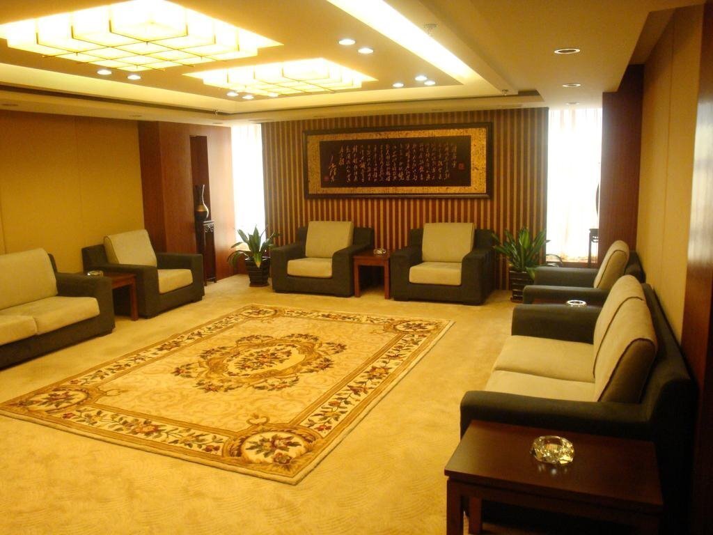 Територія Beijing Chongwenmen Hotel 3*