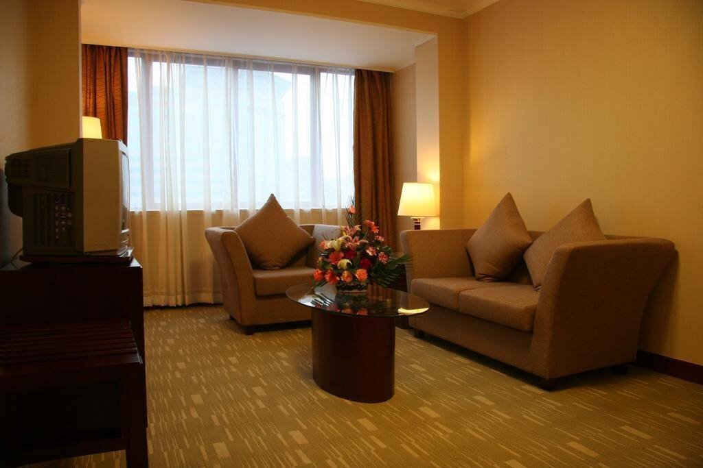 Апартаменти Beijing Chongwenmen Hotel 3*