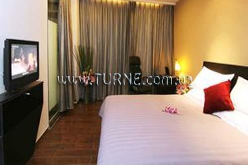 Зображення FX Beijing Airport 3*