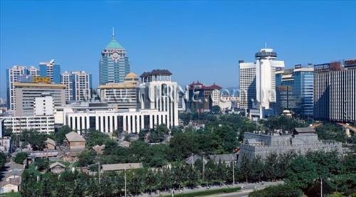 Готель FX Beijing Airport 3*