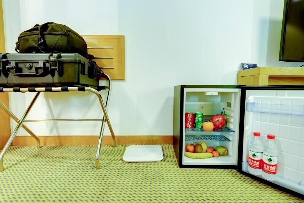 Территория Holiday Inn Express Beijing Temple Of Heaven 3*