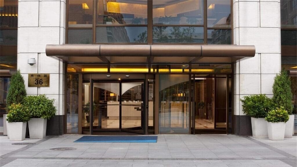 Картинка Holiday Inn Express Beijing Temple Of Heaven 3*