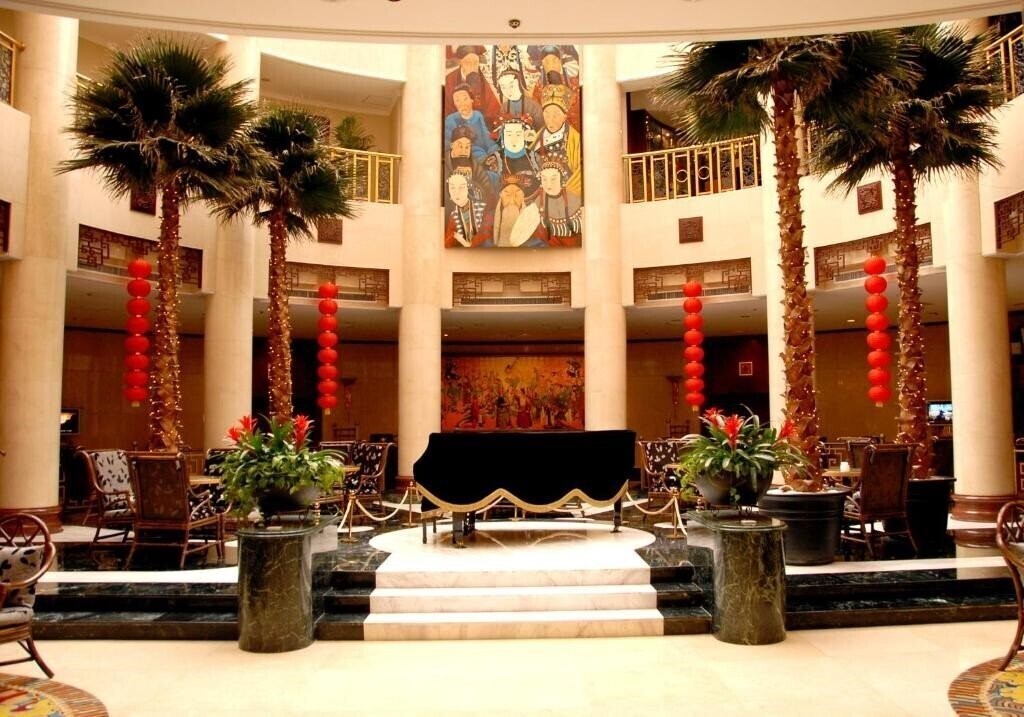 Апартаменти Qianmen Jianguo 4*