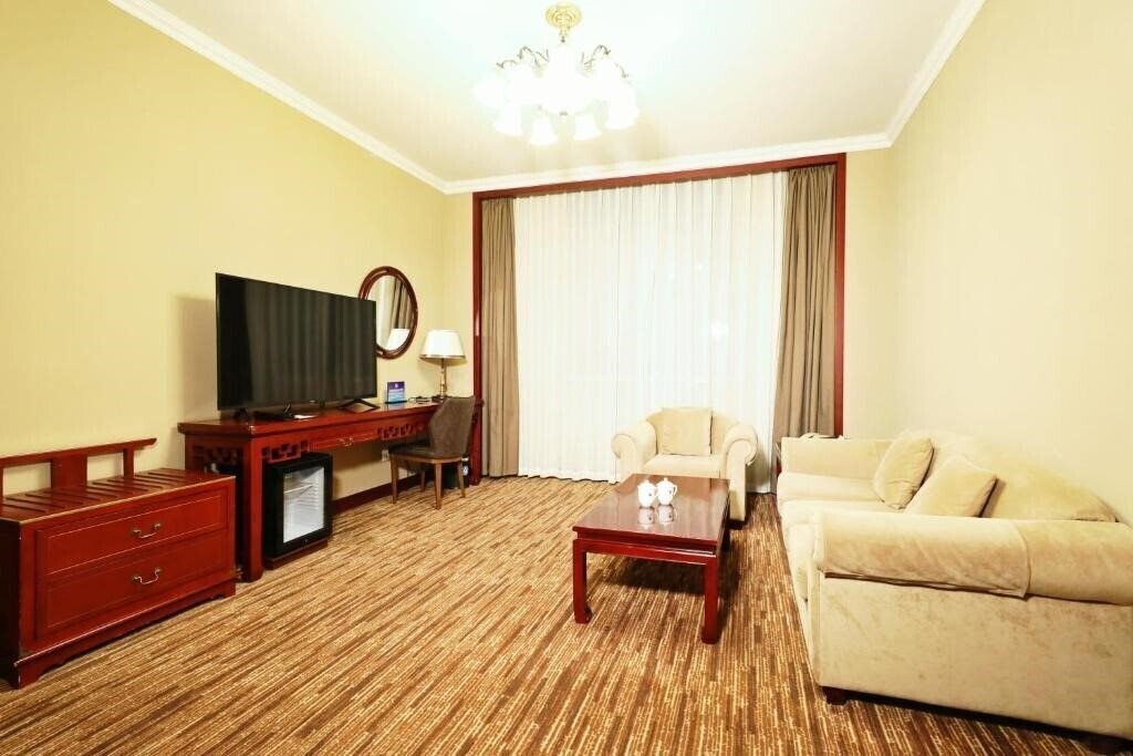 Територія Qianmen Jianguo 4*