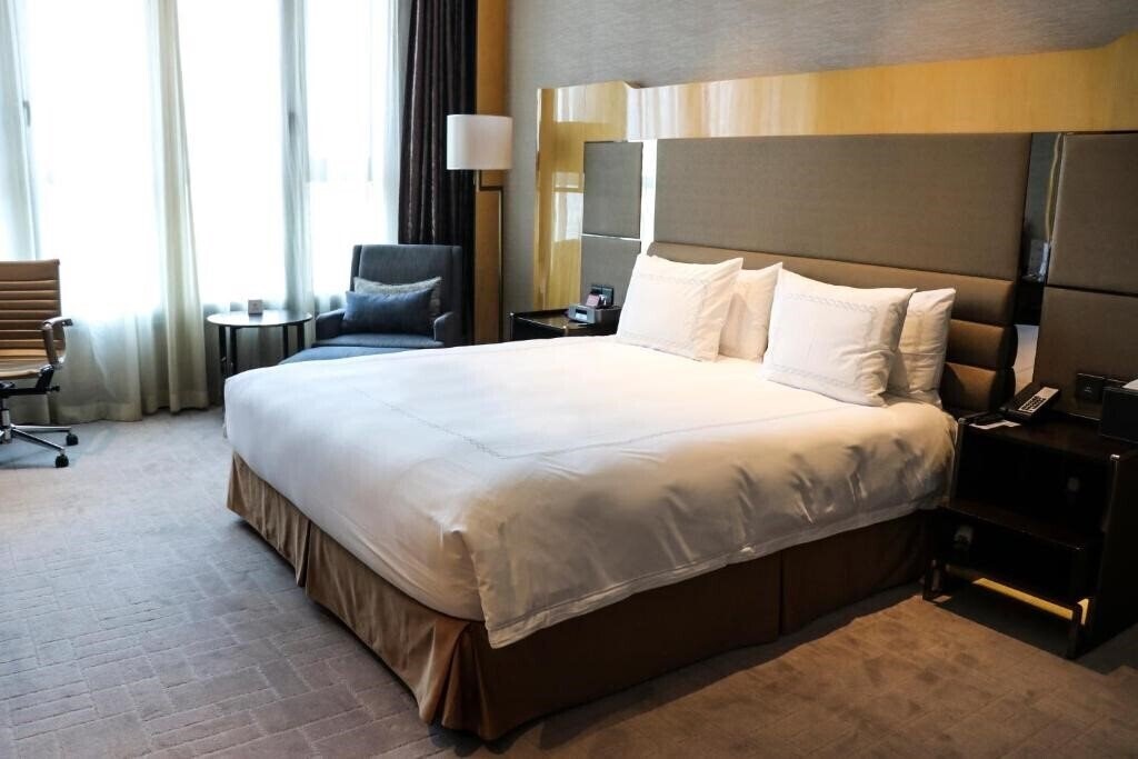 Панорама Crowne Plaza Beijing Lido 5*
