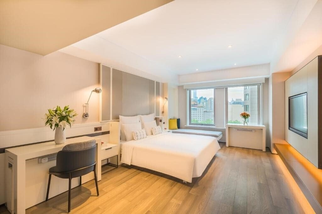 Фото Beijing Pudi Hotel 5*