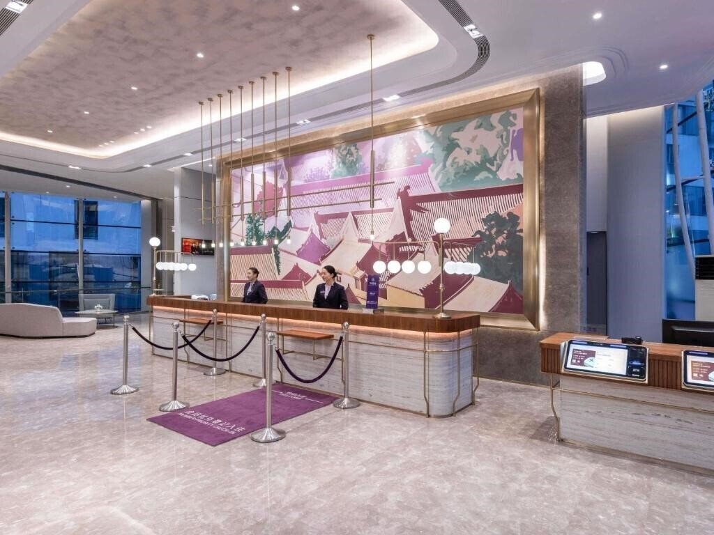 Фото Mercure Beijing City Centre Hotel 4*