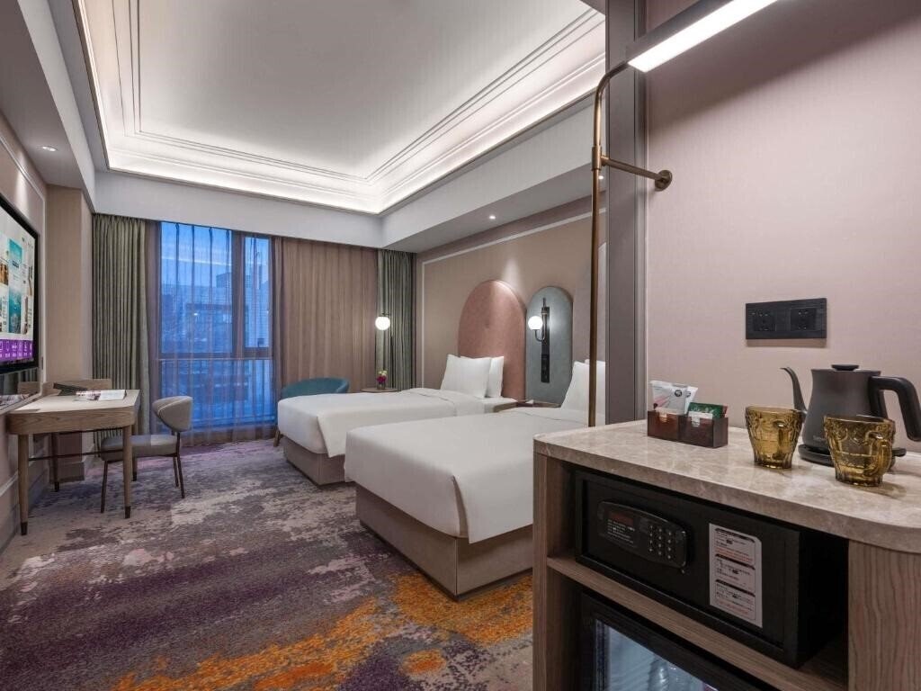 Апартаменты Mercure Beijing City Centre Hotel 4*