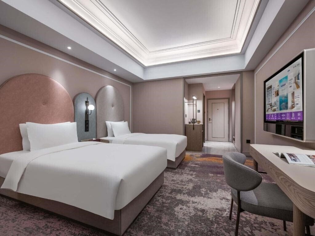 Панорама Mercure Beijing City Centre Hotel 4*