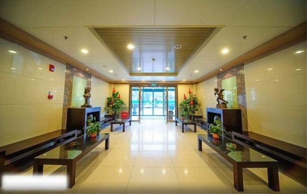 Територія Goto Modern Hotel 3*