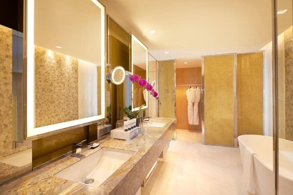 Фотография Pan Pacific Beijing 5*