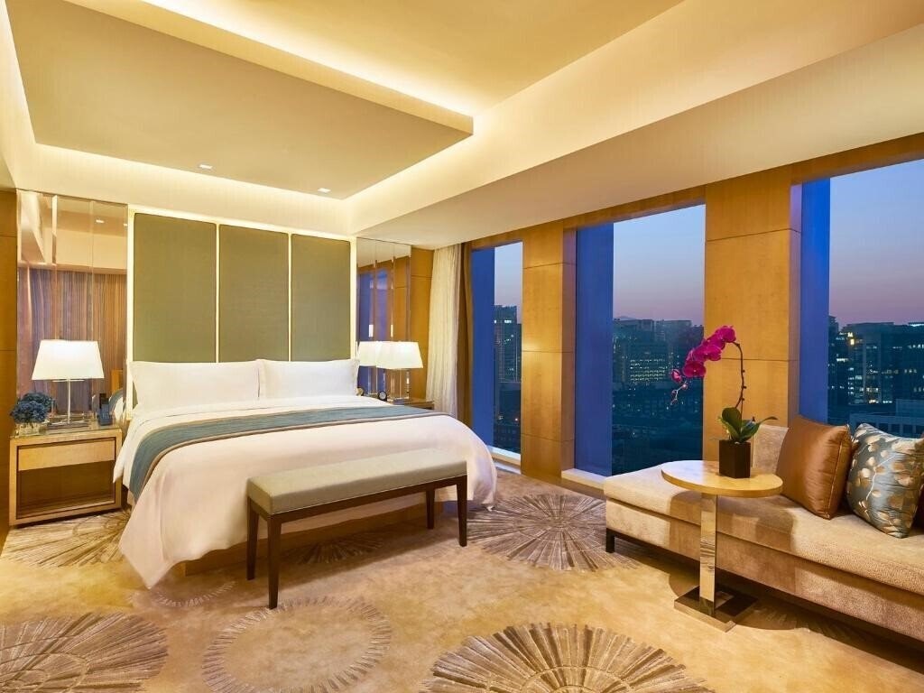 Апартаменты Pan Pacific Beijing 5*