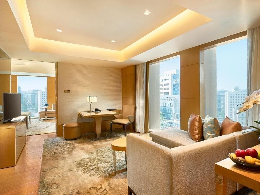 Панорама Pan Pacific Beijing 5*