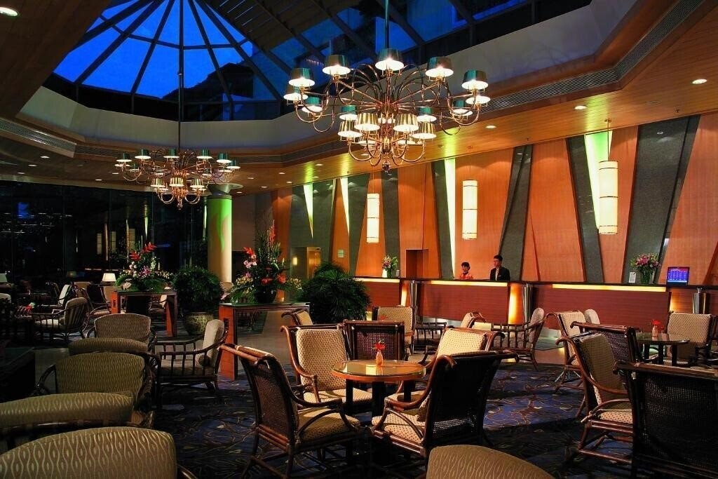 Изображение Jianguo Hotel 4*