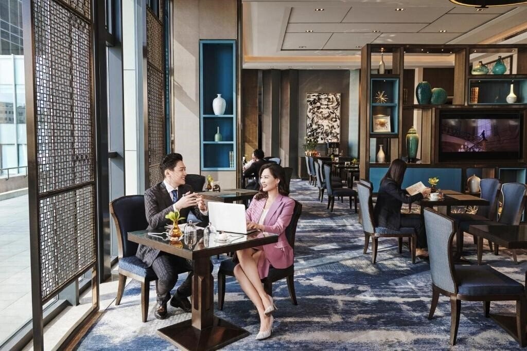 Вид China World 5*