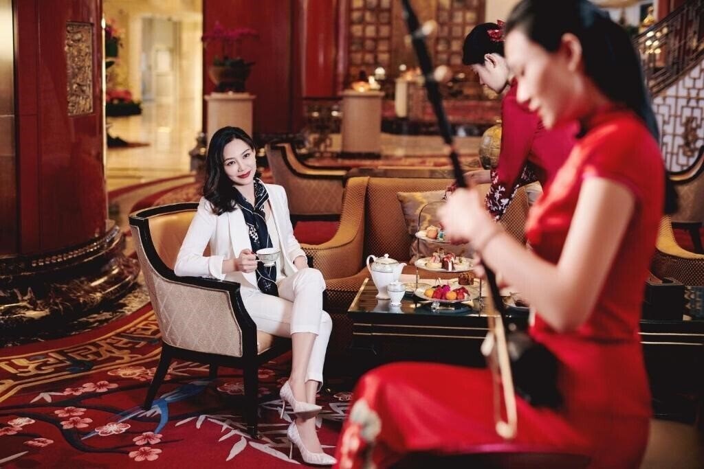 Апартаменты China World 5*