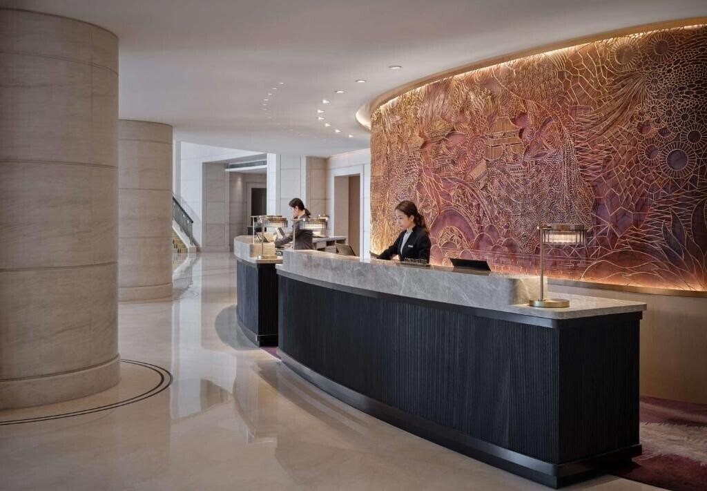 Отель Grand Hyatt Beijing 5*
