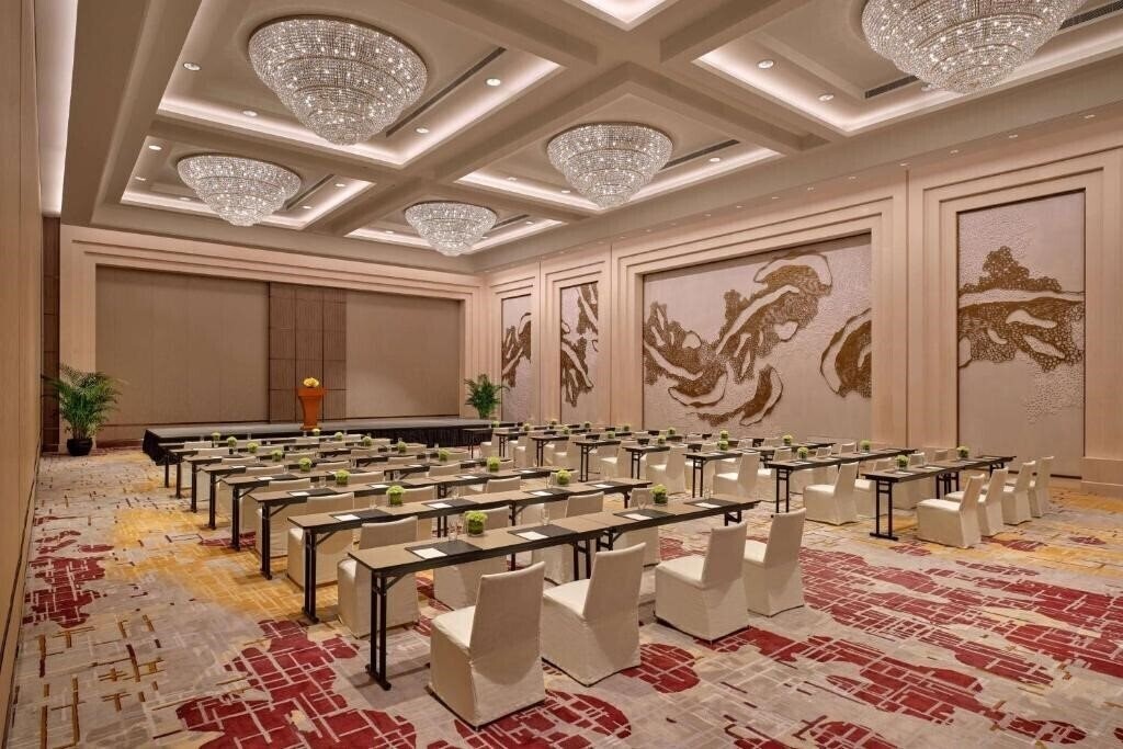 Вид Grand Hyatt Beijing 5*