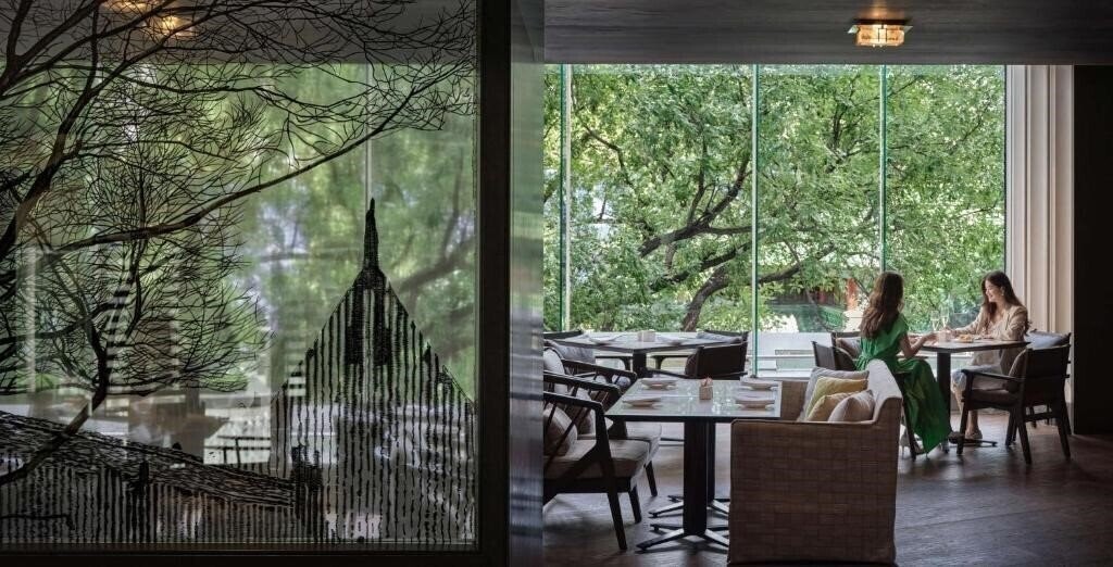 Апартаменты Grand Hyatt Beijing 5*