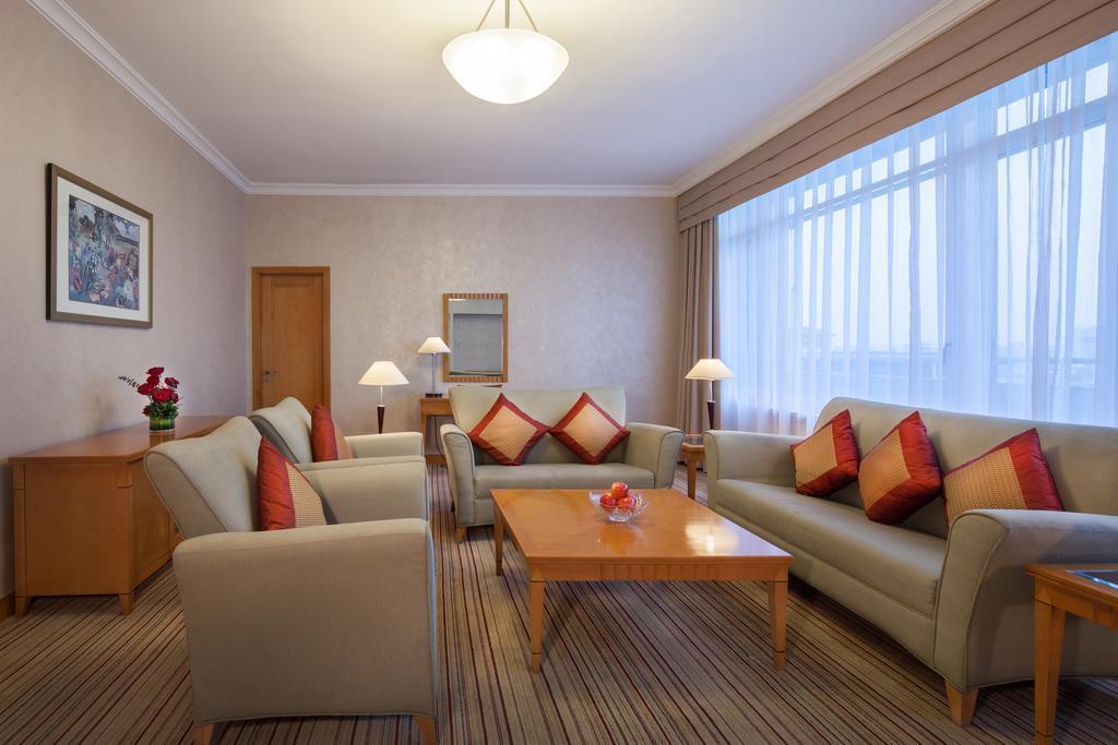 Вид Beijing Hotel 5*