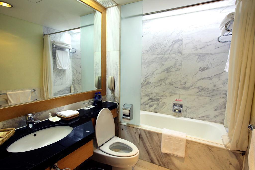 Панорама Beijing Hotel 5*