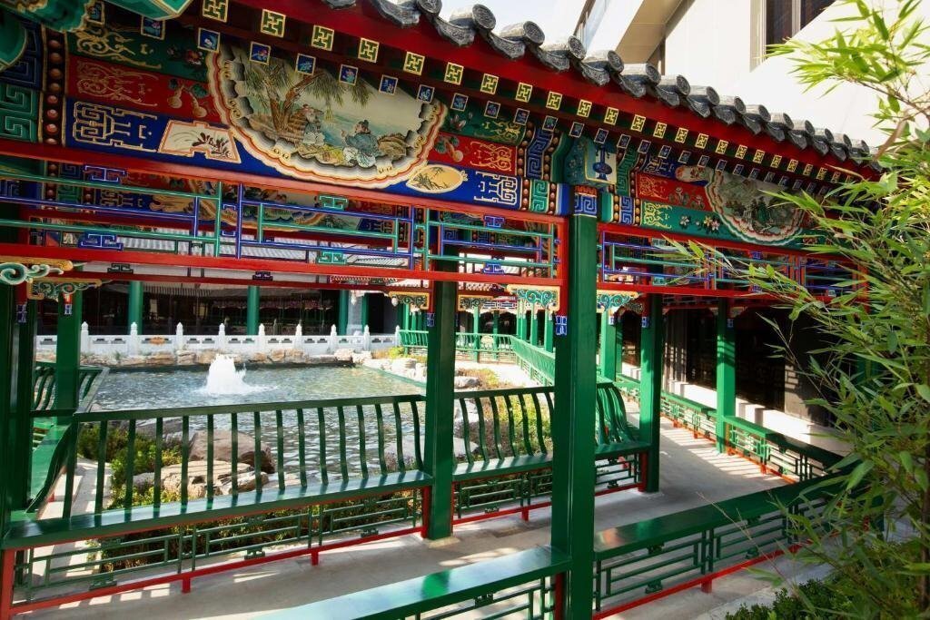 Панорама Capital Hotel 5*