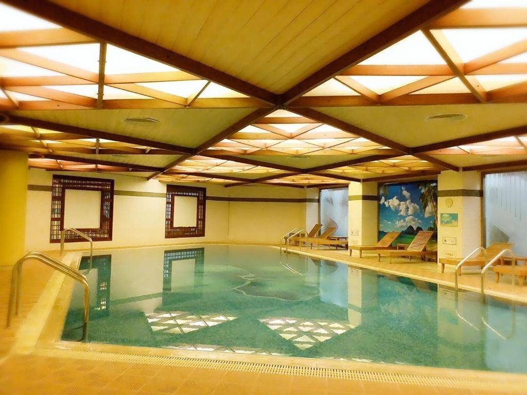 Вид Capital Hotel 5*