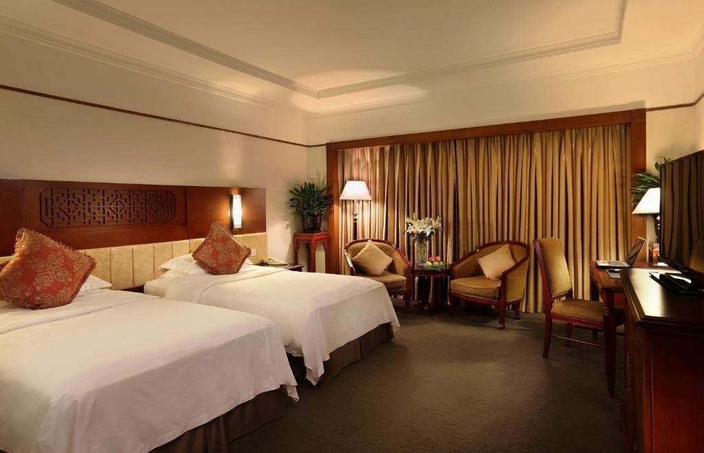 Территория Capital Hotel 5*